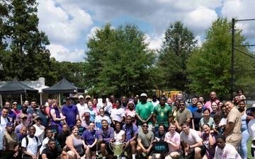 NMRTC Bethesda Fosters Camaraderie, Warfighter Readiness at Captain's Cup