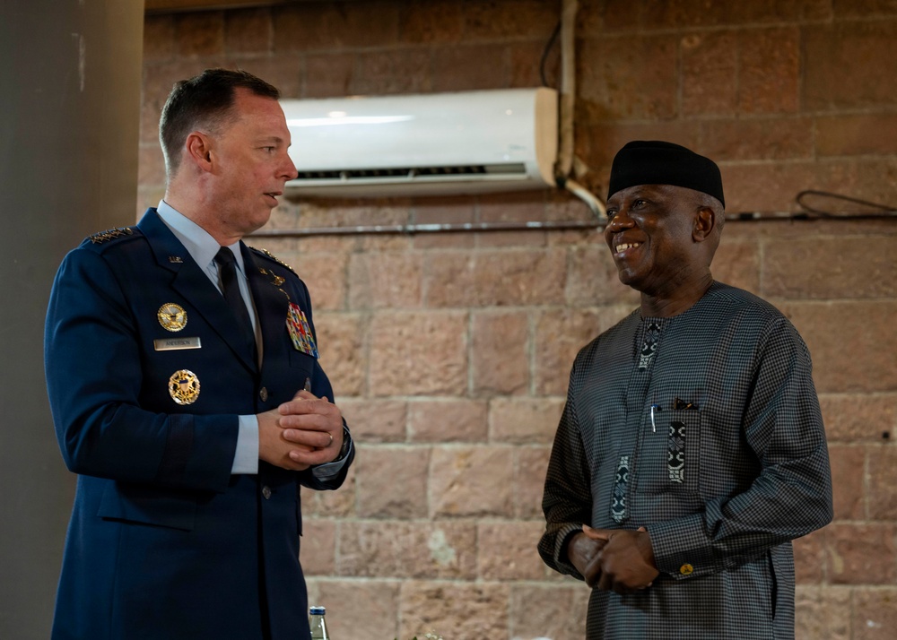 African Logistics and Communications Symposium
