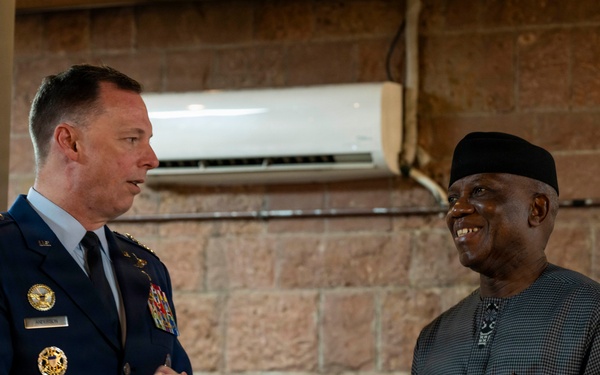 African Logistics and Communications Symposium