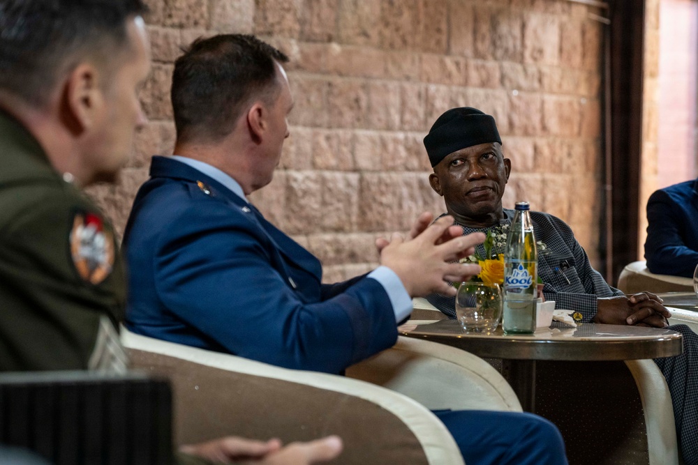 African Logistics and Communications Symposium