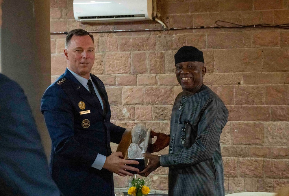 African Logistics and Communications Symposium