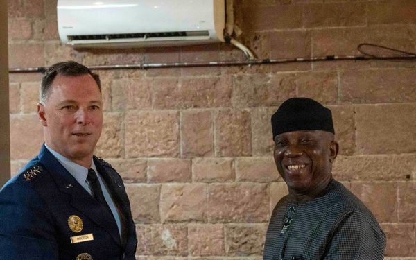African Logistics and Communications Symposium