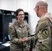 Medical Leaders Visit V Corps Forward