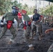 Delta Company Body Sparring