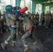 Delta Company Body Sparring