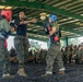 Delta Company Body Sparring