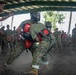Delta Company Body Sparring