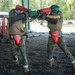 Delta Company Body Sparring