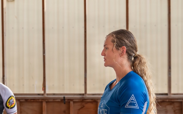 CJTF-HOA Self Defense Course