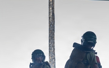Delta Company Body Sparring