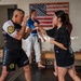 CJTF-HOA Self Defense Course