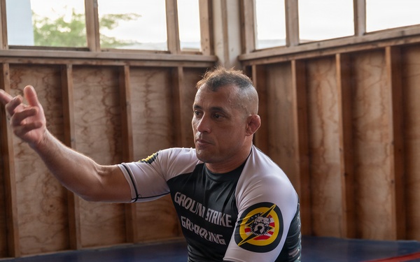 CJTF-HOA Self Defense Course