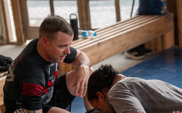 CJTF-HOA Self Defense Course