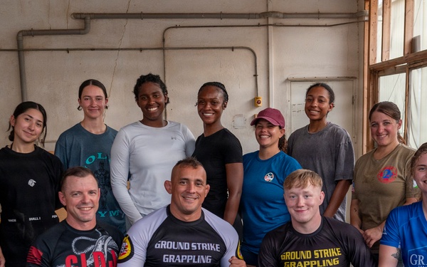 CJTF-HOA Self Defense Course
