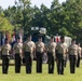U.S. Marine Corps Master Gunnery Sgt. Bryan Cortestorres Retirement Ceremony