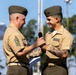 U.S. Marine Corps Master Gunnery Sgt. Bryan Cortestorres Retirement Ceremony