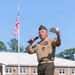 U.S. Marine Corps Master Gunnery Sgt. Bryan Cortestorres Retirement Ceremony