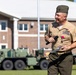 U.S. Marine Corps Master Gunnery Sgt. Bryan Cortestorres Retirement Ceremony
