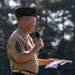 U.S. Marine Corps Master Gunnery Sgt. Bryan Cortestorres Retirement Ceremony