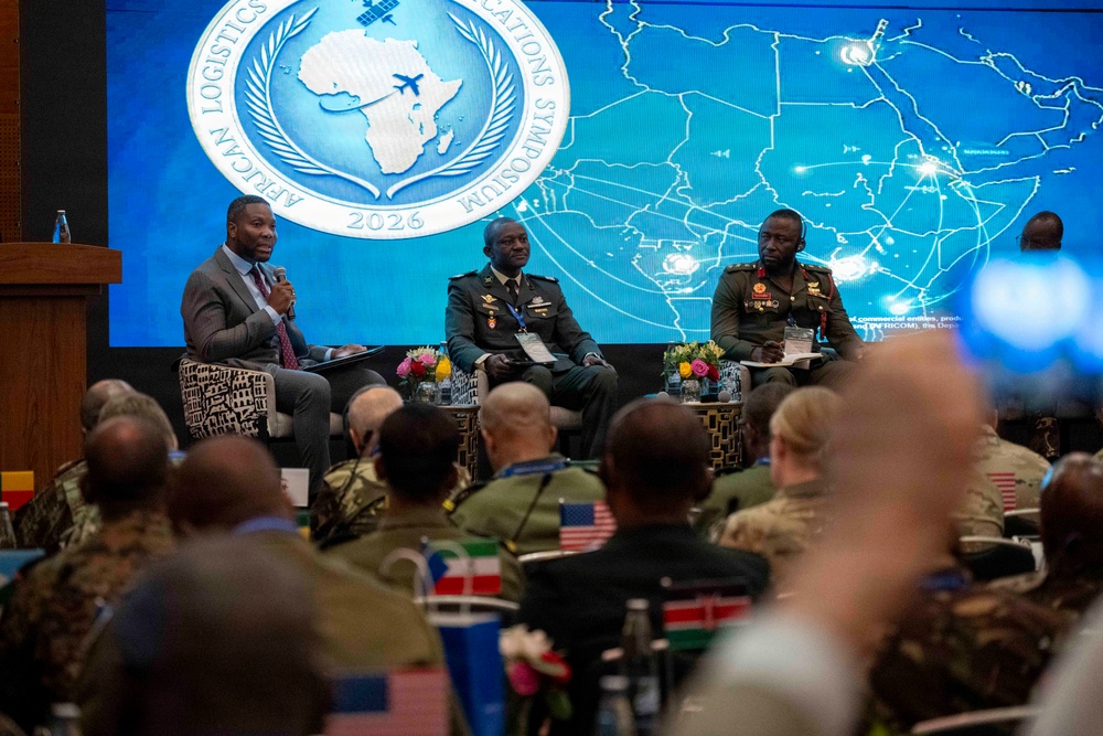 African Logistics and Communications Symposium