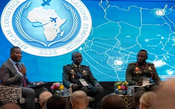 African Logistics and Communications Symposium