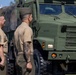 U.S. Marine Corps Master Gunnery Sgt. Bryan Cortestorres Retirement Ceremony