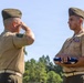 U.S. Marine Corps Master Gunnery Sgt. Bryan Cortestorres Retirement Ceremony
