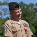 U.S. Marine Corps Master Gunnery Sgt. Bryan Cortestorres Retirement Ceremony
