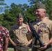 U.S. Marine Corps Master Gunnery Sgt. Bryan Cortestorres Retirement Ceremony