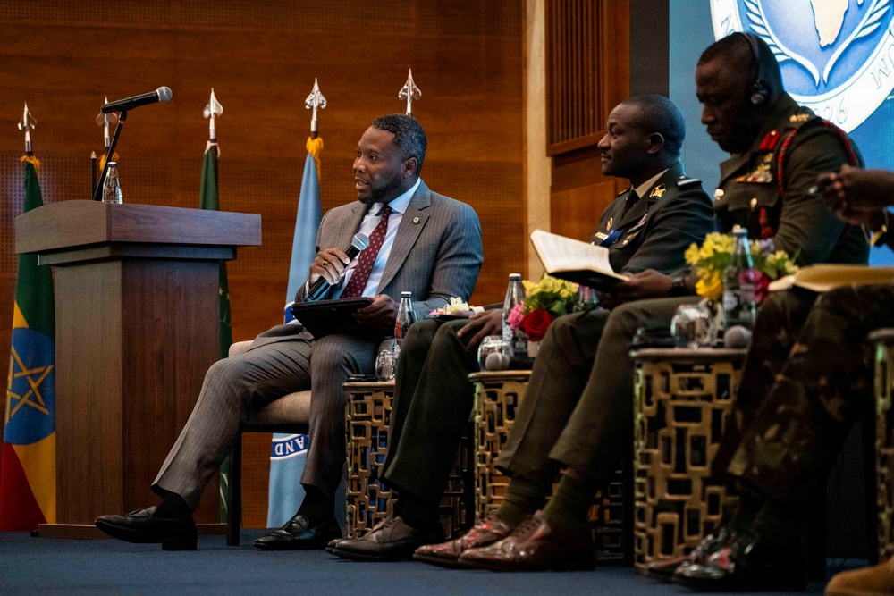 African Logistics and Communications Symposium