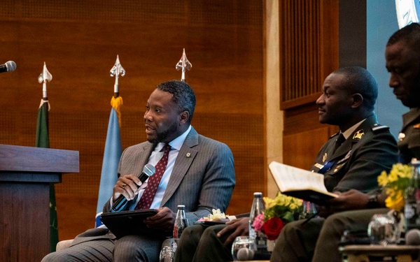 African Logistics and Communications Symposium