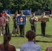 U.S. Marine Corps Master Gunnery Sgt. Bryan Cortestorres Retirement Ceremony