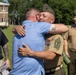 U.S. Marine Corps Master Gunnery Sgt. Bryan Cortestorres Retirement Ceremony