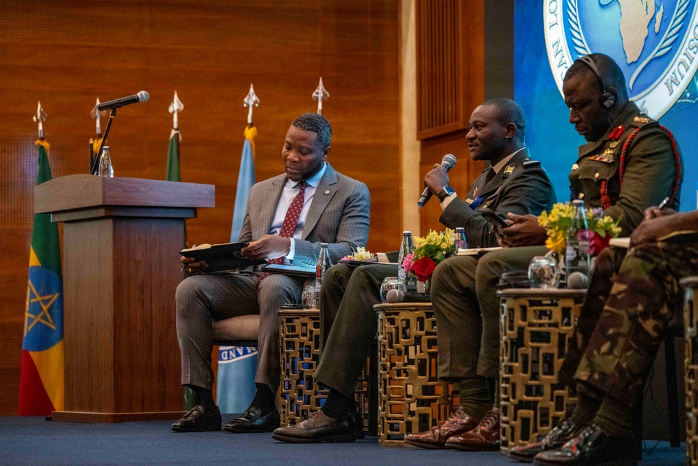 African Logistics and Communications Symposium