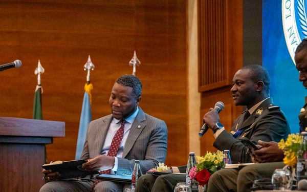 African Logistics and Communications Symposium