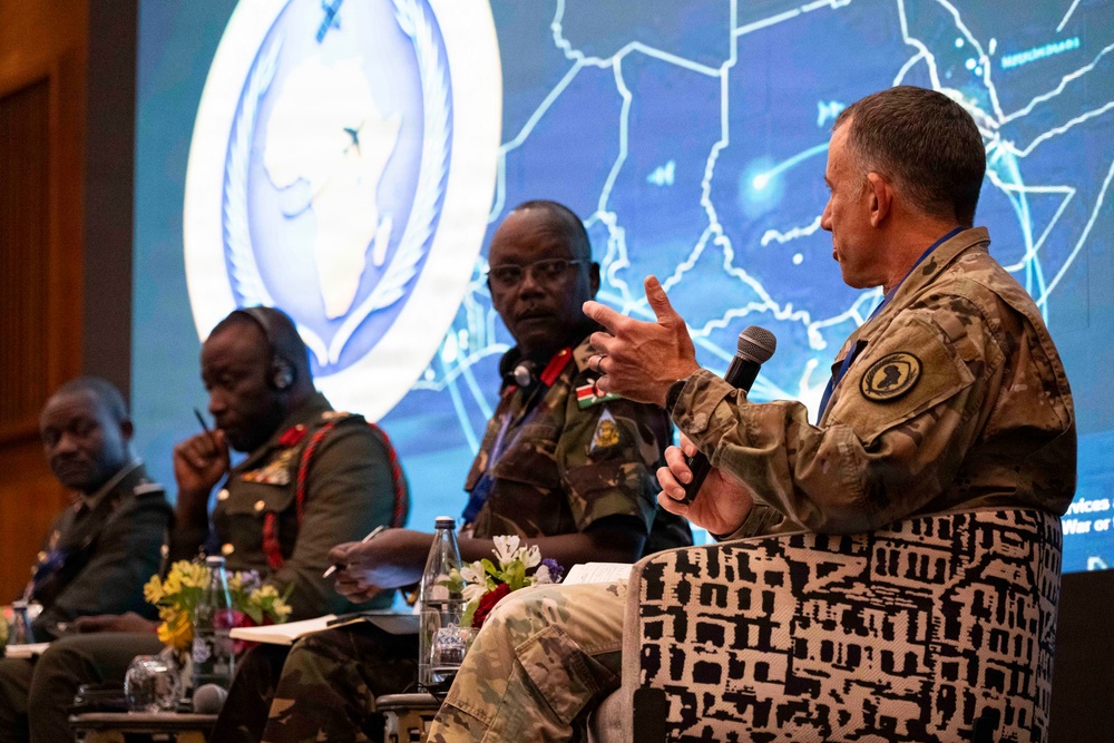 African Logistics and Communications Symposium