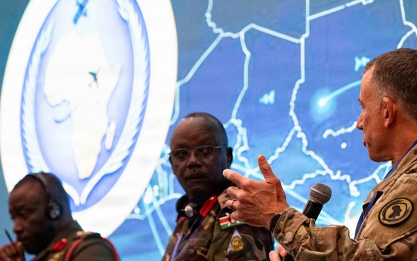 African Logistics and Communications Symposium