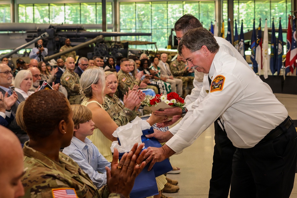 Fort Lee welcomes new garrison commander