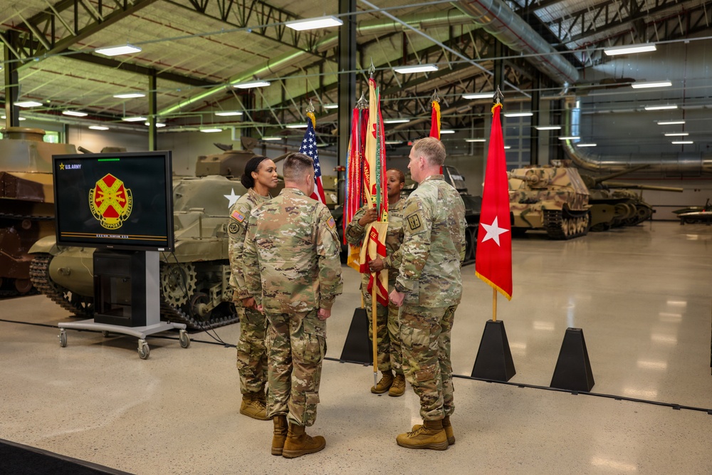 Fort Lee welcomes new garrison commander