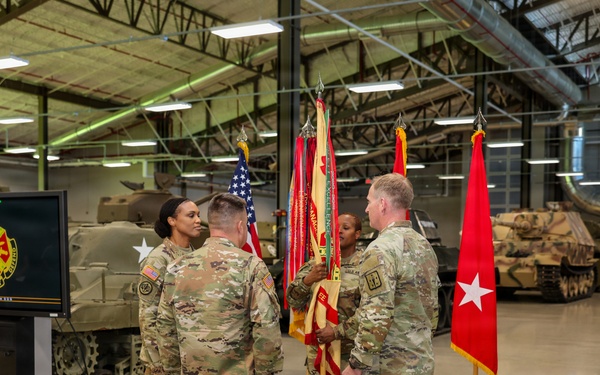 Fort Lee welcomes new garrison commander