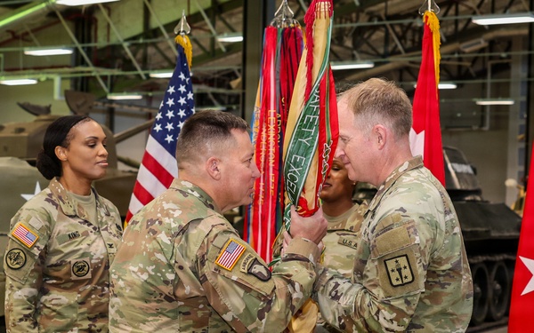 Fort Lee welcomes new garrison commander