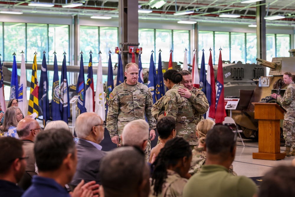 Fort Lee welcomes new garrison commander