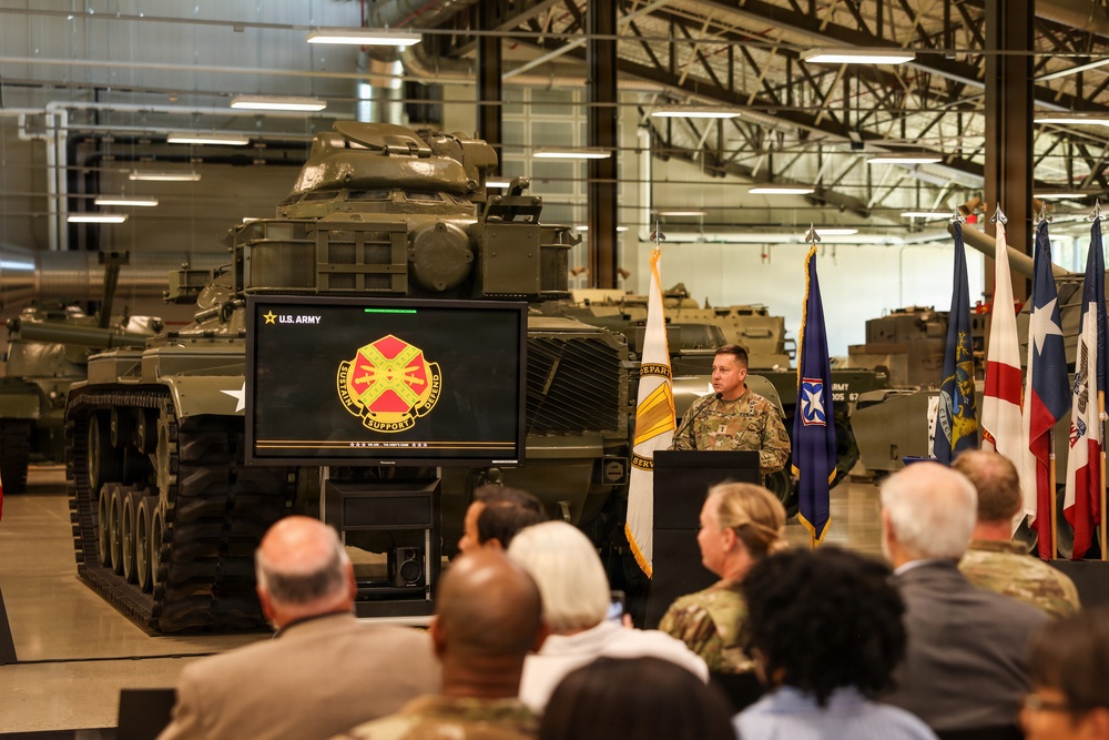 Fort Lee welcomes new garrison commander