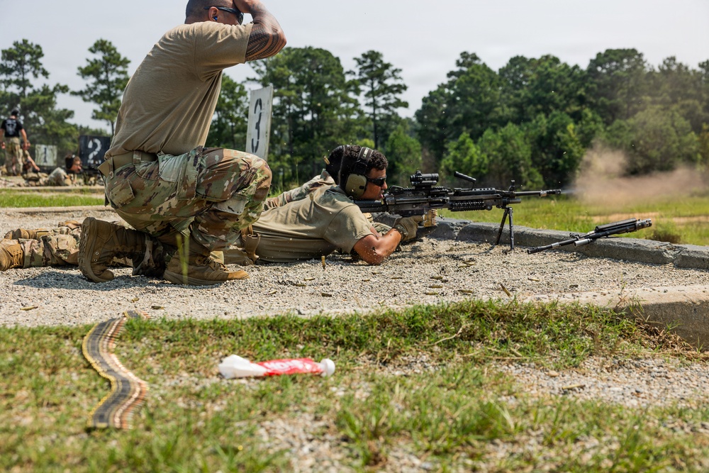 2026 07 30 Rifle Squad Master Trainer Course