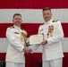NSA Souda Bay Holds Change of Command