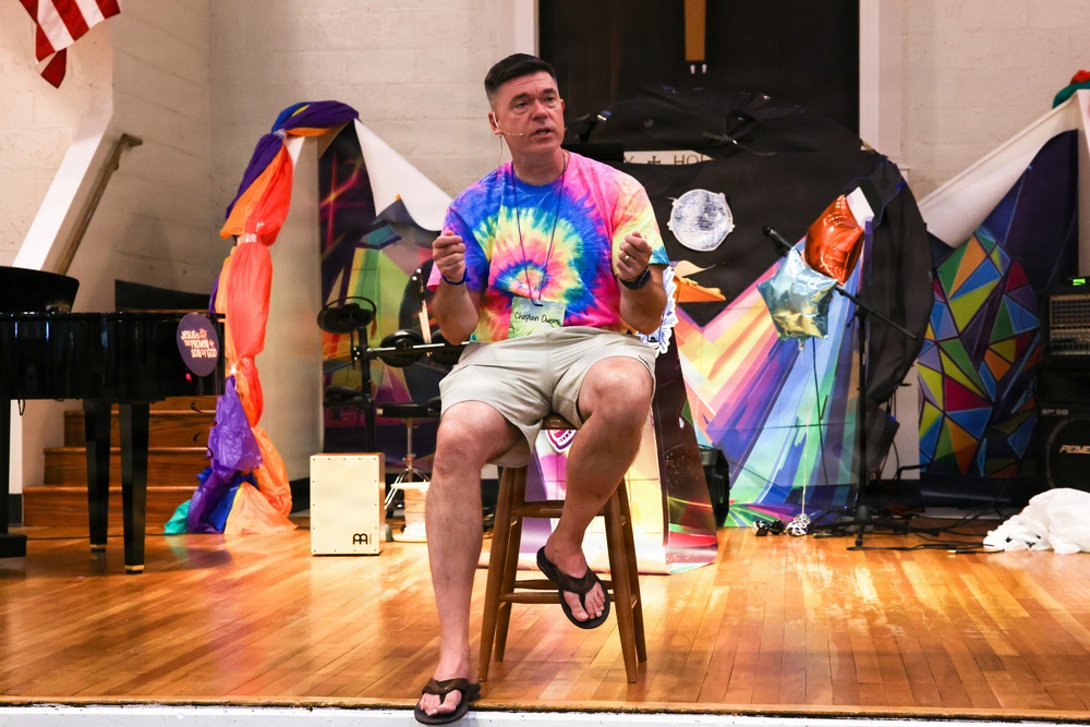 MCB Camp Lejeune Vacation Bible School 2026