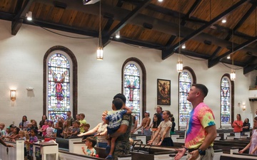 MCB Camp Lejeune Vacation Bible School 2026