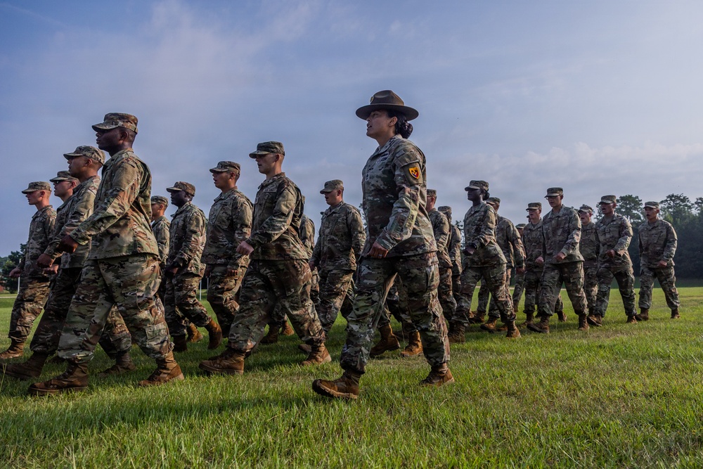 2026 07 31 194th Armored Brigade Turning Green Ceremony