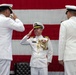 NSA Souda Bay Holds Change of Command