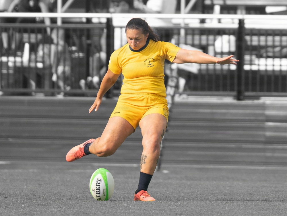 2026 Armed Forces Women's Rugby Championship